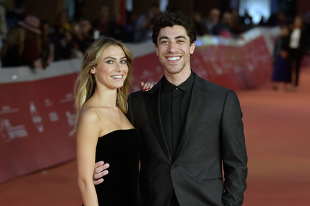 Serienpremiere 'Die Löwen von Sizilien', Internationales Filmfestival Rom 2023