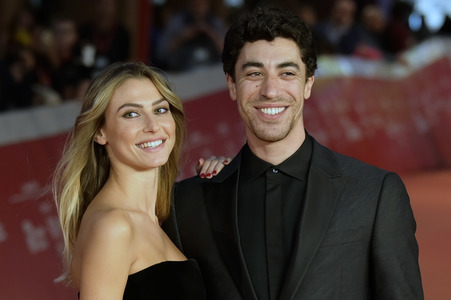 Serienpremiere 'Die Löwen von Sizilien', Internationales Filmfestival Rom 2023