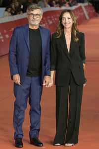 Serienpremiere 'Die Löwen von Sizilien', Internationales Filmfestival Rom 2023