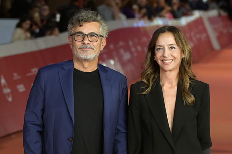 Serienpremiere 'Die Löwen von Sizilien', Internationales Filmfestival Rom 2023
