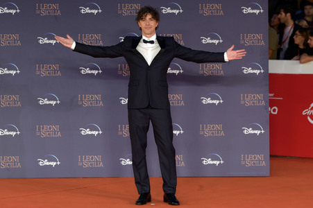 Serienpremiere 'Die Löwen von Sizilien', Internationales Filmfestival Rom 2023