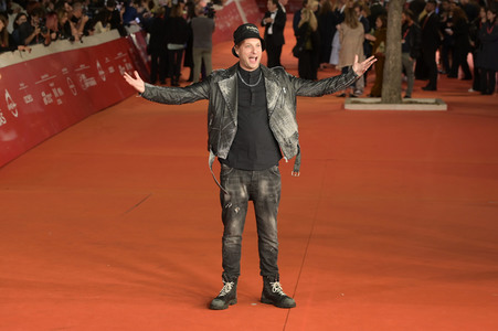 Filmpremiere 'And then there is Naples', Internationales Filmfestival Rom 2023