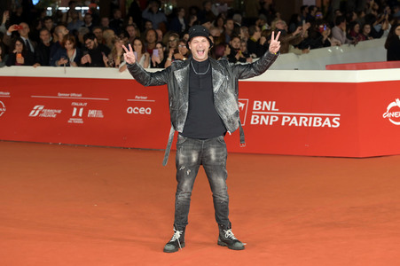Filmpremiere 'And then there is Naples', Internationales Filmfestival Rom 2023