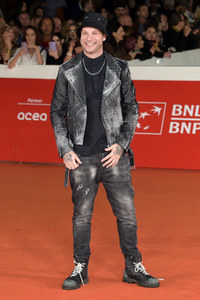 Filmpremiere 'And then there is Naples', Internationales Filmfestival Rom 2023