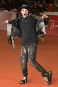 Filmpremiere 'And then there is Naples', Internationales Filmfestival Rom 2023