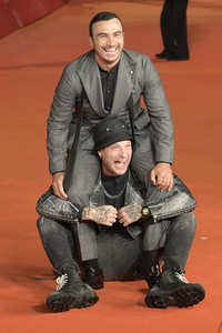 Filmpremiere 'And then there is Naples', Internationales Filmfestival Rom 2023