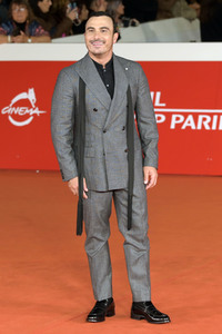 Filmpremiere 'And then there is Naples', Internationales Filmfestival Rom 2023