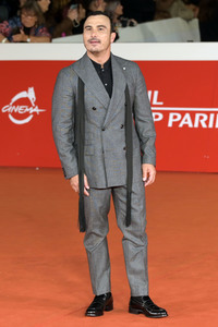 Filmpremiere 'And then there is Naples', Internationales Filmfestival Rom 2023