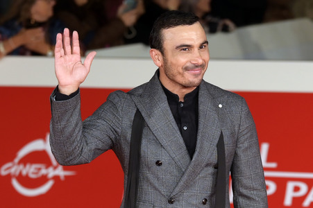 Filmpremiere 'And then there is Naples', Internationales Filmfestival Rom 2023