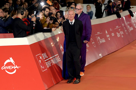 Filmpremiere 'And then there is Naples', Internationales Filmfestival Rom 2023