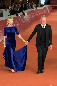 Filmpremiere 'And then there is Naples', Internationales Filmfestival Rom 2023