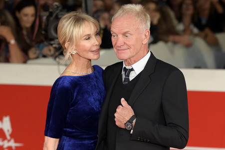 Filmpremiere 'And then there is Naples', Internationales Filmfestival Rom 2023