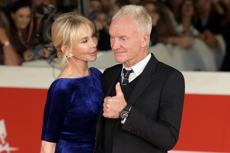 Filmpremiere 'And then there is Naples', Internationales Filmfestival Rom 2023