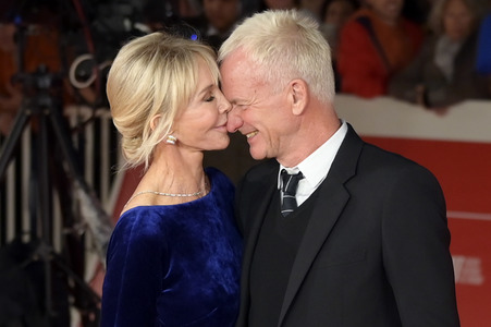 Filmpremiere 'And then there is Naples', Internationales Filmfestival Rom 2023