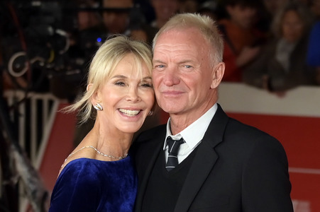 Filmpremiere 'And then there is Naples', Internationales Filmfestival Rom 2023