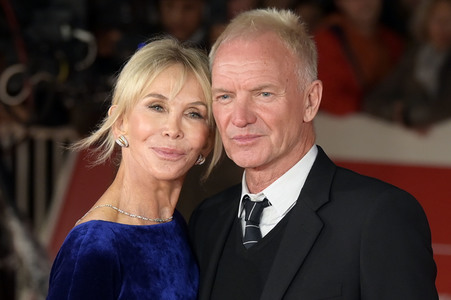 Filmpremiere 'And then there is Naples', Internationales Filmfestival Rom 2023