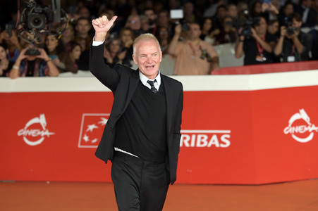 Filmpremiere 'And then there is Naples', Internationales Filmfestival Rom 2023