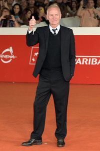 Filmpremiere 'And then there is Naples', Internationales Filmfestival Rom 2023