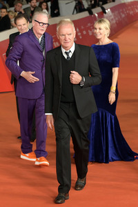 Filmpremiere 'And then there is Naples', Internationales Filmfestival Rom 2023