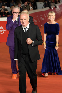 Filmpremiere 'And then there is Naples', Internationales Filmfestival Rom 2023