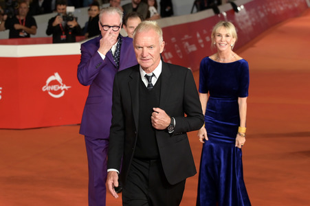 Filmpremiere 'And then there is Naples', Internationales Filmfestival Rom 2023