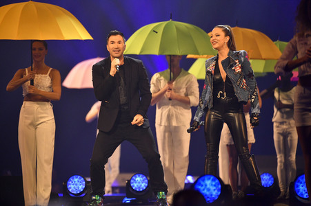 TV-Show 'Schlagerbooom 2023' in Dortmund