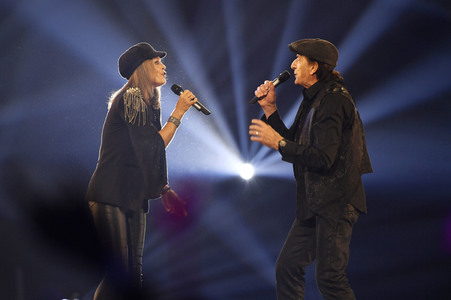 TV-Show 'Schlagerbooom 2023' in Dortmund