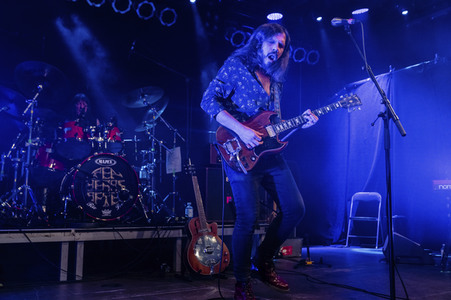 Konzert von Ten Years After in Hannover