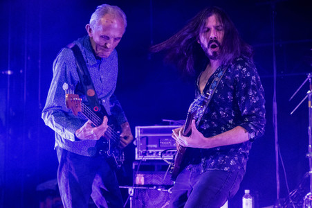 Konzert von Ten Years After in Hannover