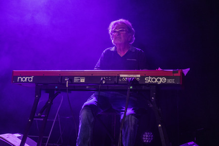 Konzert von Ten Years After in Hannover