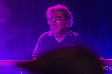Konzert von Ten Years After in Hannover