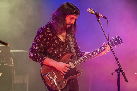 Konzert von Ten Years After in Hannover