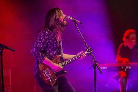 Konzert von Ten Years After in Hannover