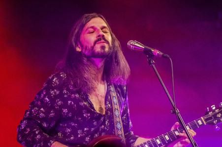Konzert von Ten Years After in Hannover