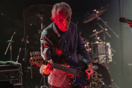 Konzert von Ten Years After in Hannover