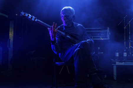 Konzert von Ten Years After in Hannover