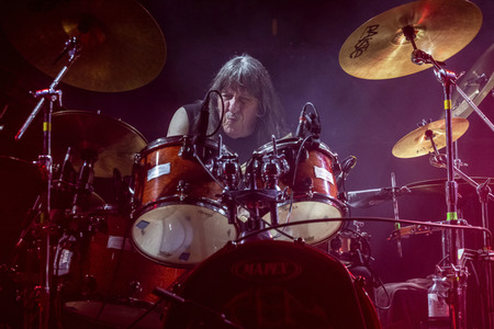 Konzert von Ten Years After in Hannover