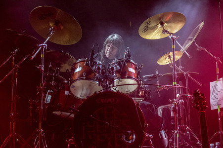Konzert von Ten Years After in Hannover