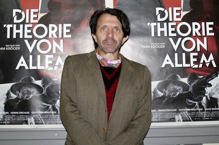 Filmpremiere 'Die Theorie von Allem' in Leipzig