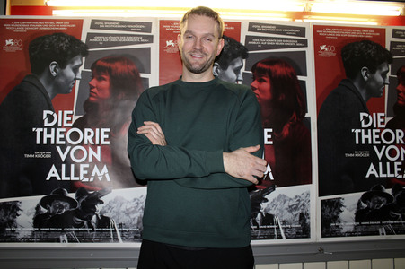 Filmpremiere 'Die Theorie von Allem' in Leipzig