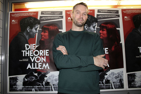 Filmpremiere 'Die Theorie von Allem' in Leipzig