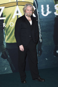 Season 2 Premiere 'The Lazarus Project' in London