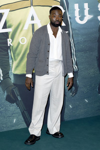 Season 2 Premiere 'The Lazarus Project' in London