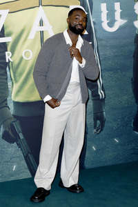 Season 2 Premiere 'The Lazarus Project' in London