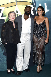 Season 2 Premiere 'The Lazarus Project' in London