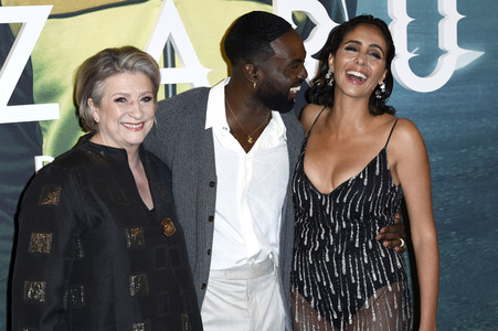 Season 2 Premiere 'The Lazarus Project' in London