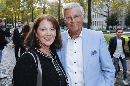 Filmpremiere 'Daum - Triumphe & Skandale' in Köln
