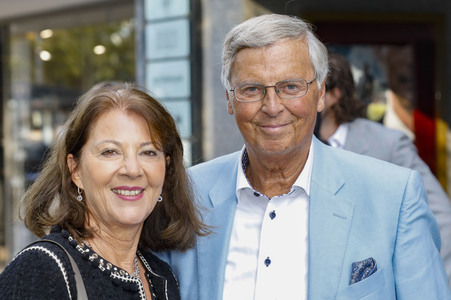 Filmpremiere 'Daum - Triumphe & Skandale' in Köln