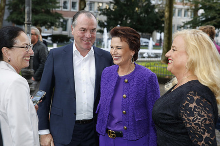 Filmpremiere 'Daum - Triumphe & Skandale' in Köln