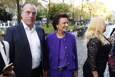 Filmpremiere 'Daum - Triumphe & Skandale' in Köln